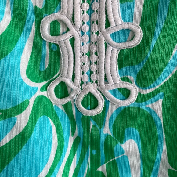 Lilly Pulitzer Dress, Size 6 - Picture 3 of 6